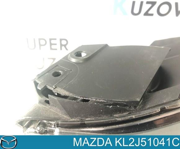 Фара левая Mazda KL2J51041C цена, от 310.34 USD