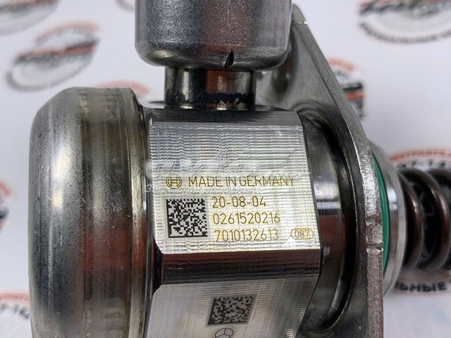 A274070050180 Mercedes Bomba de combustível de pressão alta