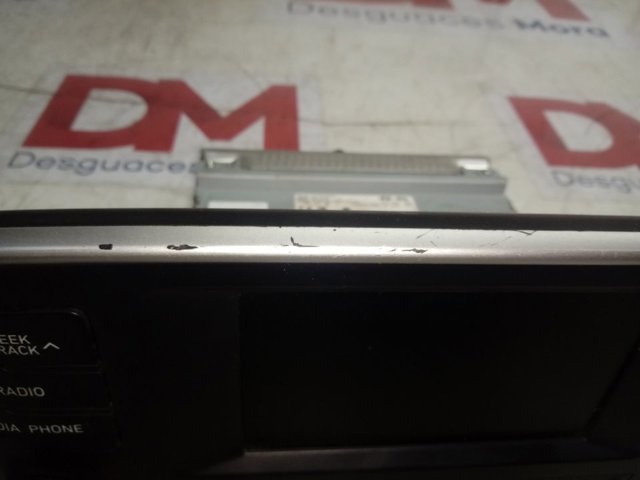 Радиоприемник на Hyundai Tucson III TL