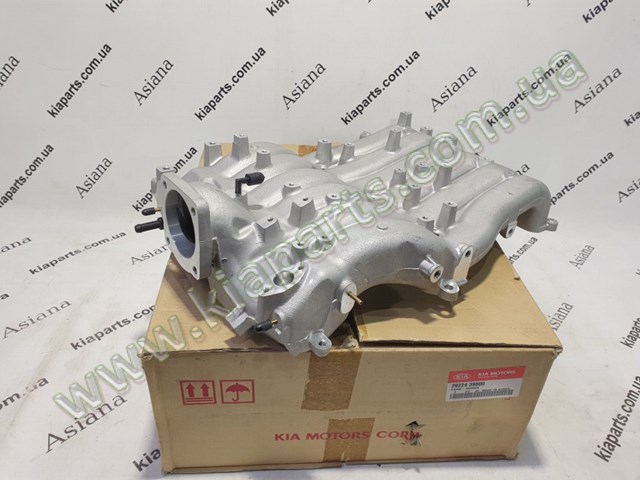Купить 2924026470 Hyundai/Kia Крышка двигателя