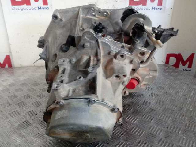 Коробка передач Peugeot/Citroen 1623094080