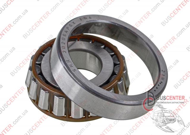 EC 42226 S02 H206 SNR Подшипник вторичного вала КПП