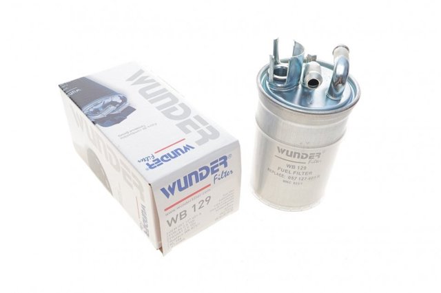 WB129 Wunder Фильтр топлива