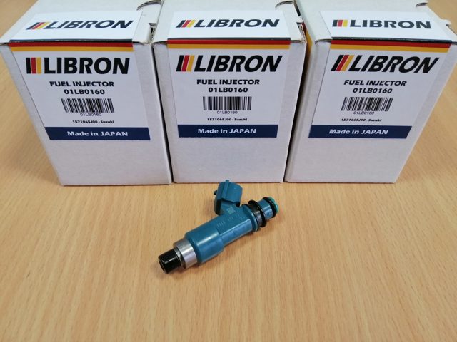 Форсунка инжектора Libron 01LB0160 цена, от 17.74 USD