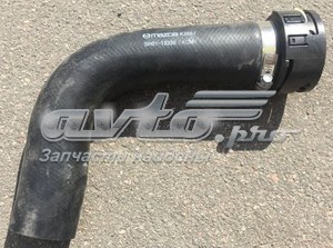 SH0113330 Mazda Патрубок интеркуллера
