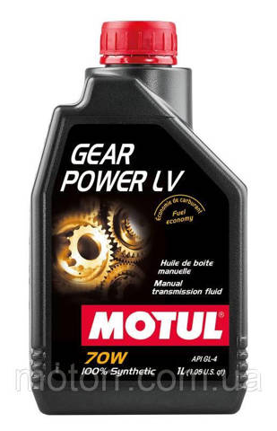 Масло трансмиссии MOTUL 832301