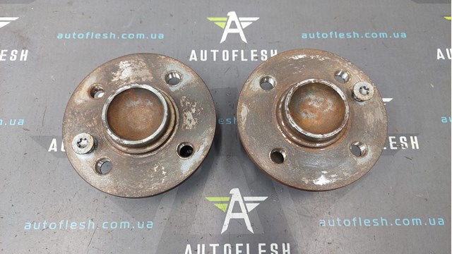 Cubo traseiro 33416786552 BMW