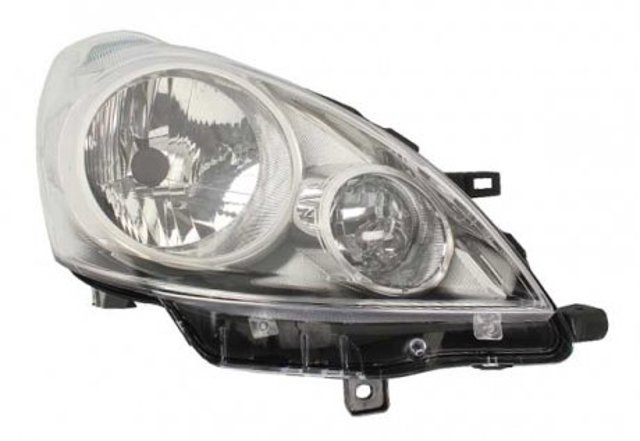 Правая блок фара Depo/Loro/Abakus 21511D4RLDEM цена, от 108.38 USD