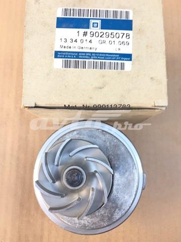 Водяной насос General Motors 90295078