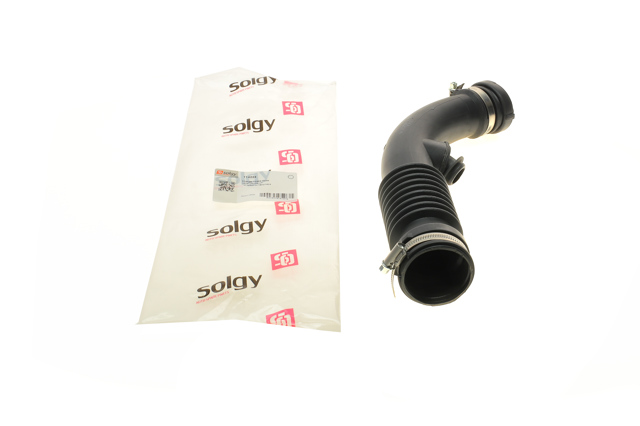 Патрубок воздушный, вход в турбину (наддув) 114224 Solgy