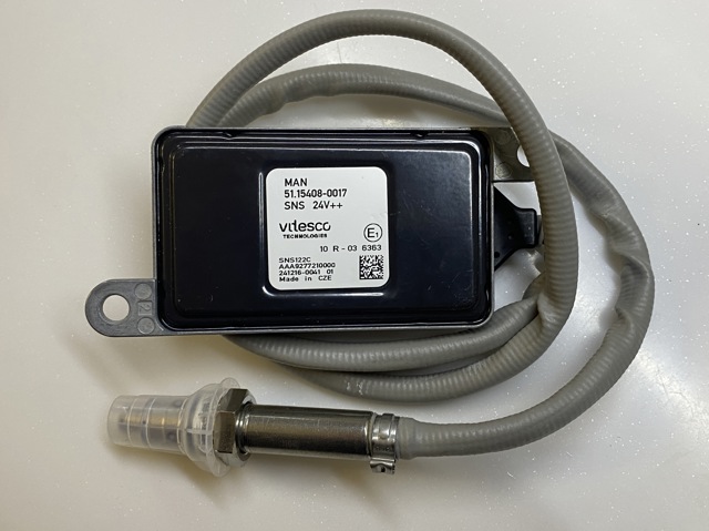 Купить 5WK96722B Continental/Siemens Датчик оксидов азота NOX