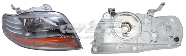 Купить 96408151 General Motors Фара основная правая