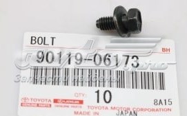 Болт поддона АКПП на Toyota Camry V10