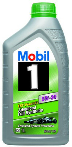 5W30M1ESP1L Mobil Масло двигателя