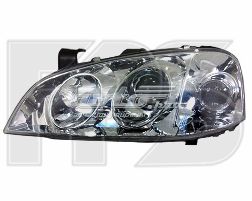 Фары FPS FP1500R3P