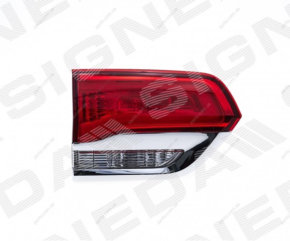 Фонарь задний левый, внутренний Signeda ZCR1951L цена, от 76.27 USD