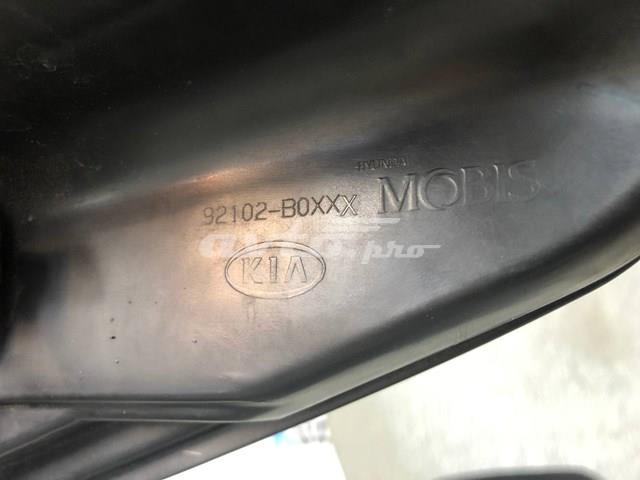 Правая блок фара Hyundai/Kia 92102B0701 цена, от 152.03 USD