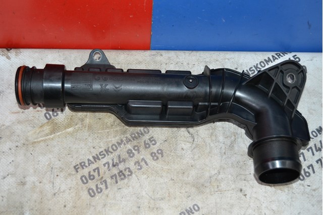 Глушитель/резонатор турбинных газов Peugeot/Citroen 9810958280 цена, от 35.60 USD