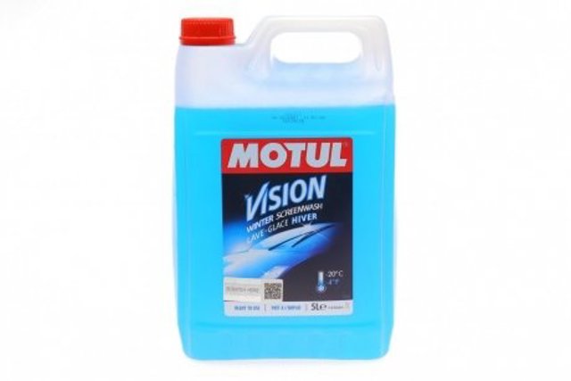Жидкость омывателя лобового стекла 992606 Motul