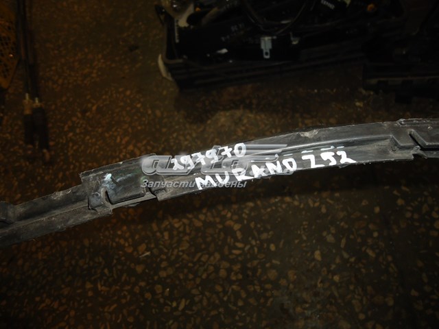 Решетка бампера переднего центральная Nissan/Infiniti 622595AA0A цена, от 19.07 USD