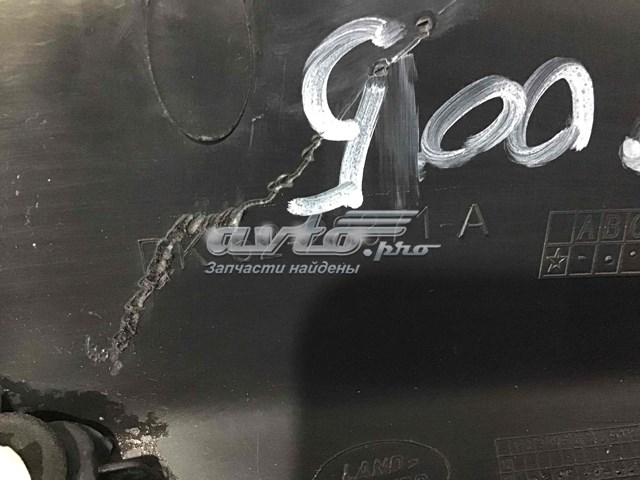 LR044143 Land Rover Молдинг крыла заднего левого