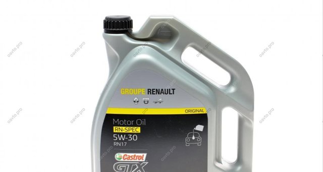 7711658105 Renault (RVI) Масло двигателя