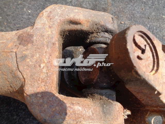 Вал карданный передний Nissan/Infiniti 372007S100