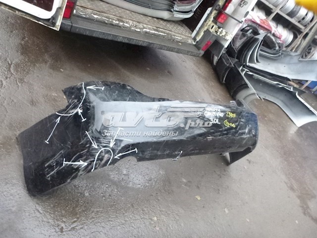 Купить 5215933936 Toyota Задний бампер
