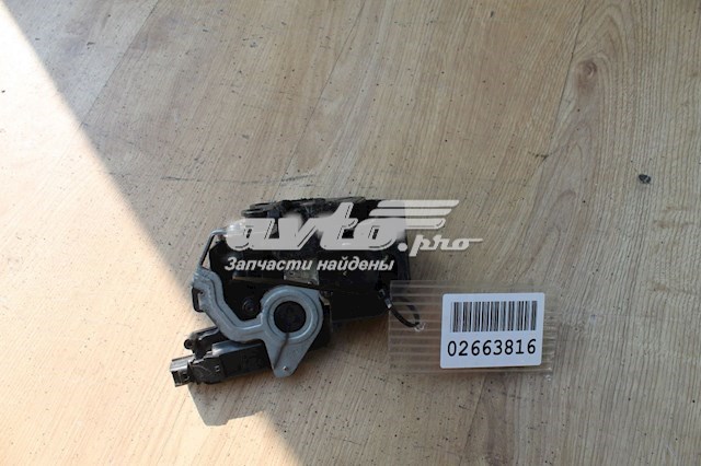 Купить 813101Y050 Hyundai/Kia Замок водительской двери