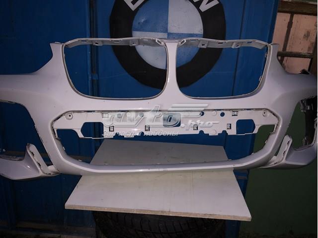 Передний бампер 51118091971 BMW