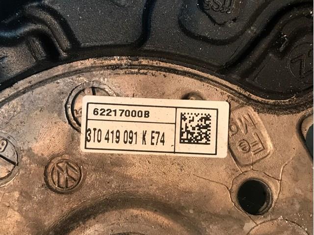 Руль Skoda SuperB II лифтбек (3T4) (2008 - 2015) цена, от 22.88 USD