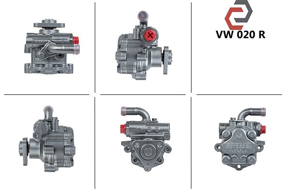 VW020R MSG ГУР руля