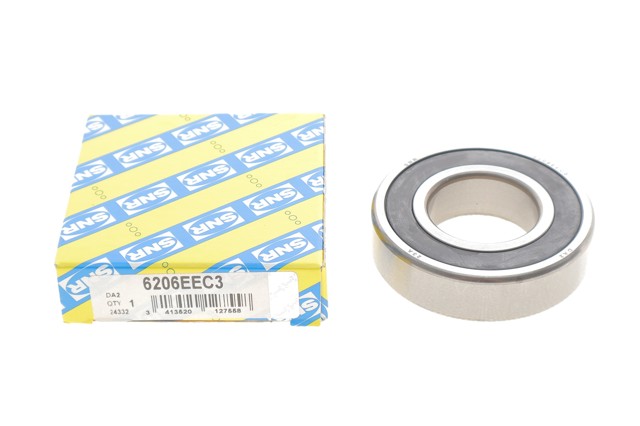 Купить 6206EEC3 SNR Подшипник КПП