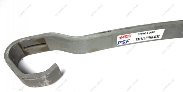 Рессоры задние (пружины задней подвески) TES 3340100219 цена, от 130.29 USD