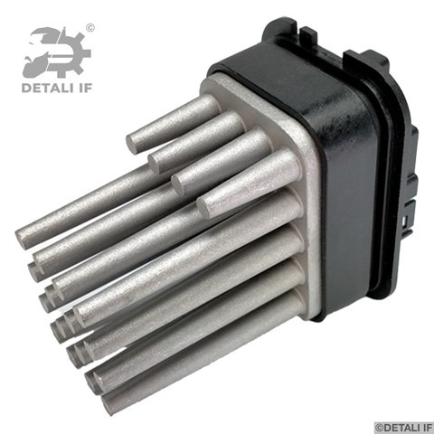 Резистор печки DF12570 Detali IF
