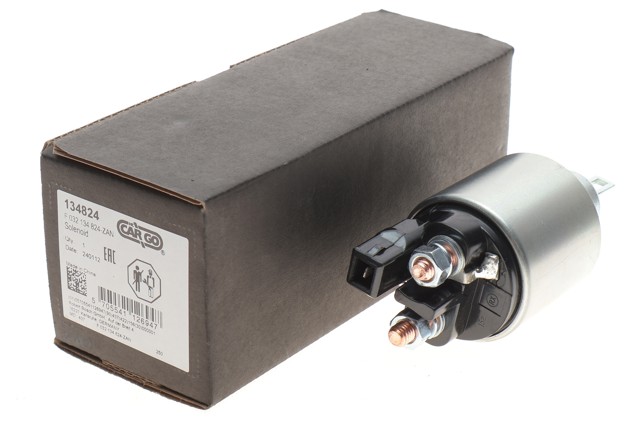 F032134824 Cargo Relê retrator do motor de arranco