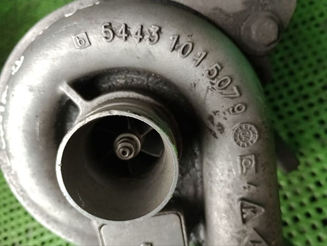 Купить 54431015079 Renault (RVI) Турбоком