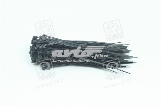 хомут пластиковый универсальный DK2236X150WT Хомут пластиковый ДОРОЖНАЯ КАРТА DK2236X150WT
