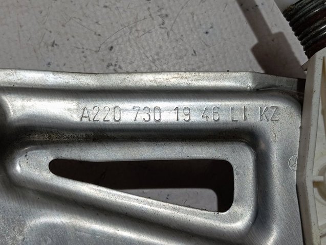  Mercedes A2207301946 цена, от 15.47 USD