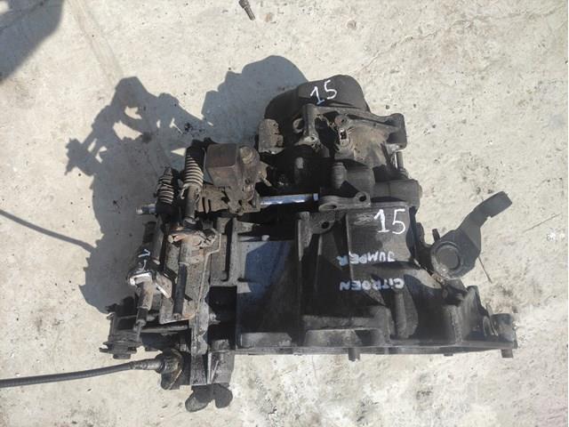 Купить 2222V6 Peugeot/Citroen МКПП в сборе
