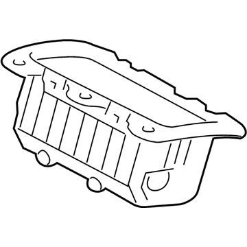 BE8Z54044A74AA Ford 