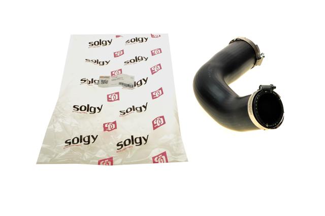 114184 Solgy Патрубок интеркуллера