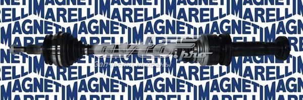 Полуось (привод) передняя правая Magneti Marelli 302004190015