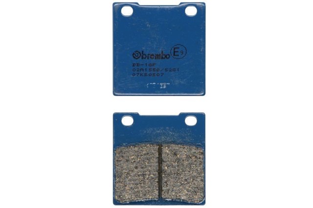 Колодки дисковые  Brembo 07KS0507 цена, от 27.28 USD