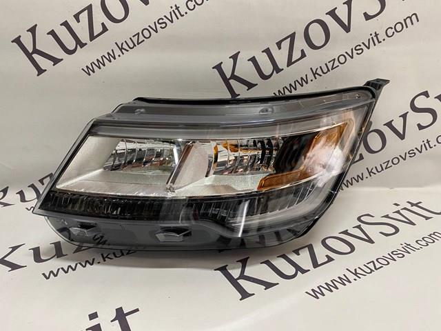 Левая фара ZFD111671L Signeda