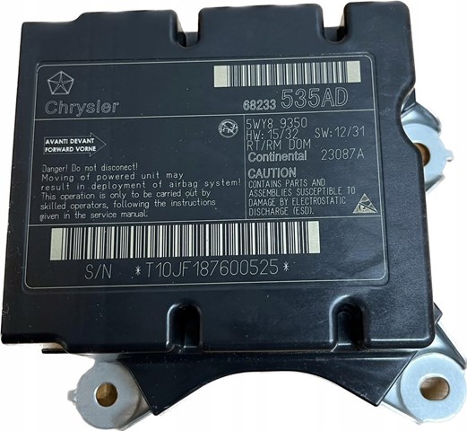  Chrysler 68371578AB цена, от 50.23 USD