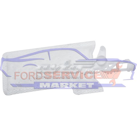 Купить KR1146F Krauf Сетка бензонасоса
