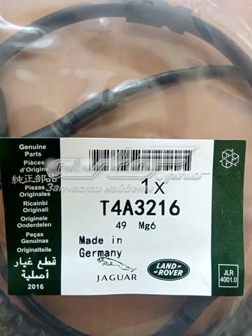 Датчик износа тормозных колодок задний T4A3216 Jaguar
