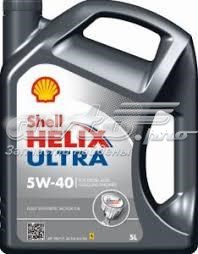 Масло моторное SHELL 550046280