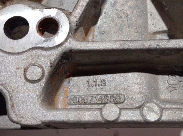 Купить 9809714680 Peugeot/Citroen 